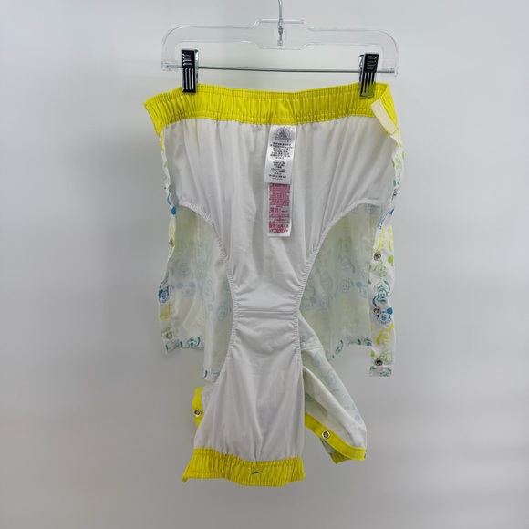 Disney Adaptive Yellow and Blue Mickey Mouse Swim Bathing Suit - Picture 7 of 7